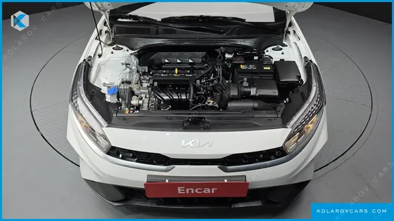 KIA K3 1.6