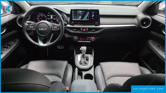 KIA K3 1.6