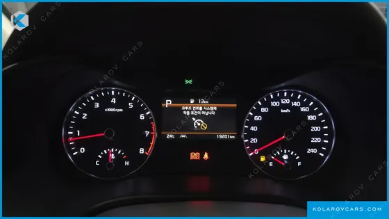 KIA K3 1.6