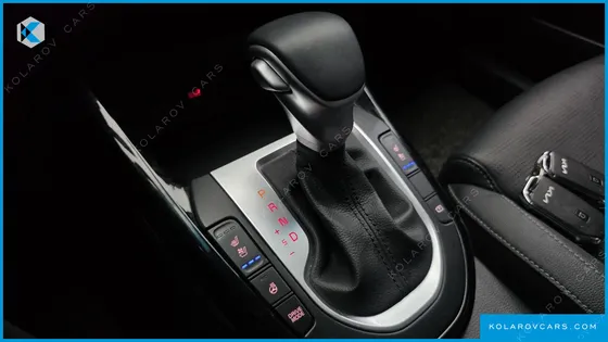 KIA K3 1.6