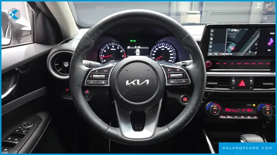 KIA K3 1.6