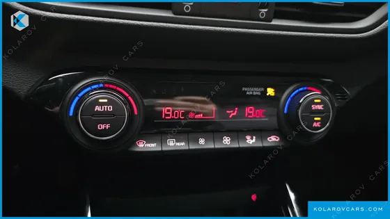 KIA K3 1.6