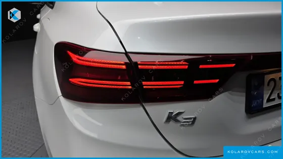 KIA K3 1.6