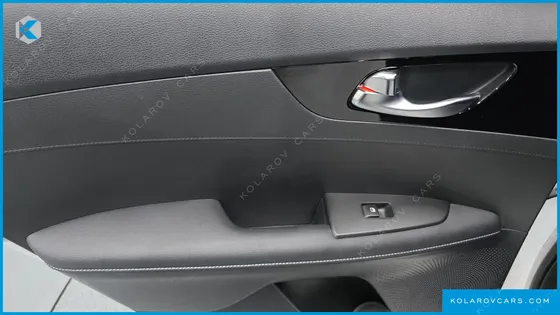 KIA K3 1.6