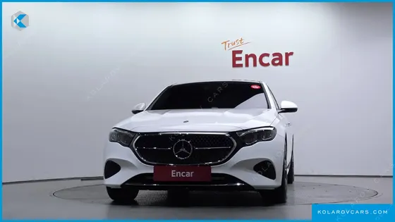 MERCEDES E-CLASS E200 AVANTGARDE