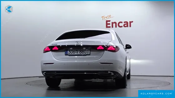 MERCEDES E-CLASS E200 AVANTGARDE