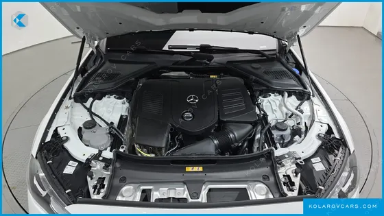 MERCEDES E-CLASS E200 AVANTGARDE
