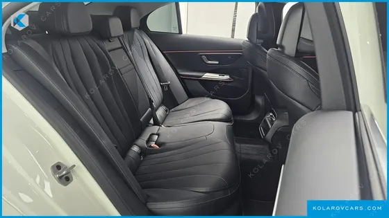 MERCEDES E-CLASS E200 AVANTGARDE