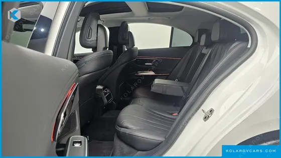 MERCEDES E-CLASS E200 AVANTGARDE