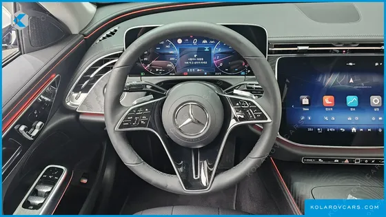 MERCEDES E-CLASS E200 AVANTGARDE