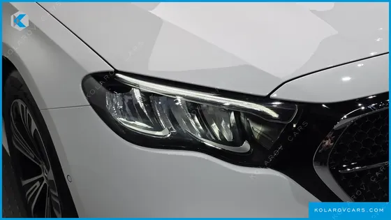 MERCEDES E-CLASS E200 AVANTGARDE