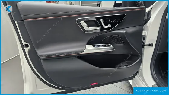 MERCEDES E-CLASS E200 AVANTGARDE