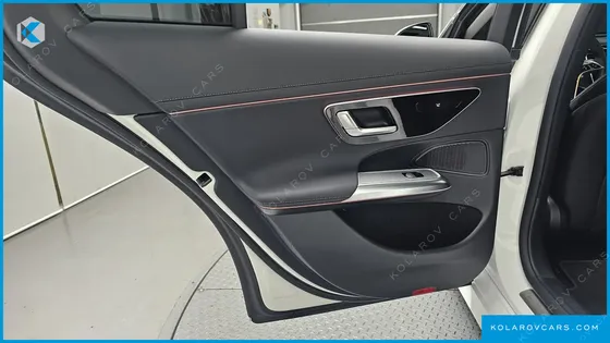 MERCEDES E-CLASS E200 AVANTGARDE