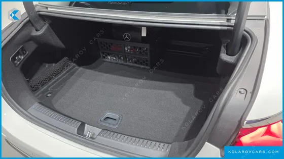 MERCEDES E-CLASS E200 AVANTGARDE