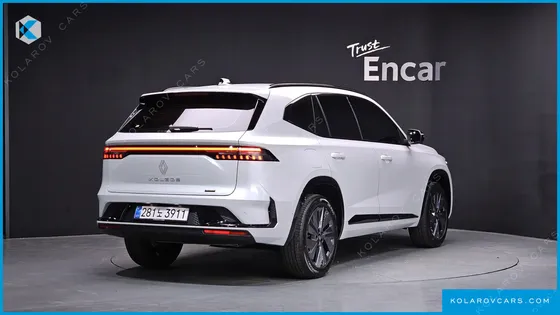 RENAULT KOREA GRAND KOLEOS 1.5 E-TECH ICONIC 2WD