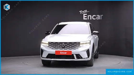 RENAULT KOREA GRAND KOLEOS 1.5 E-TECH ICONIC 2WD