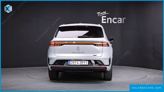 RENAULT KOREA GRAND KOLEOS 1.5 E-TECH ICONIC 2WD
