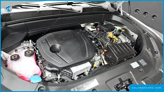 RENAULT KOREA GRAND KOLEOS 1.5 E-TECH ICONIC 2WD