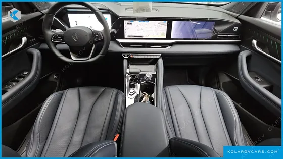 RENAULT KOREA GRAND KOLEOS 1.5 E-TECH ICONIC 2WD