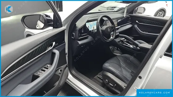 RENAULT KOREA GRAND KOLEOS 1.5 E-TECH ICONIC 2WD