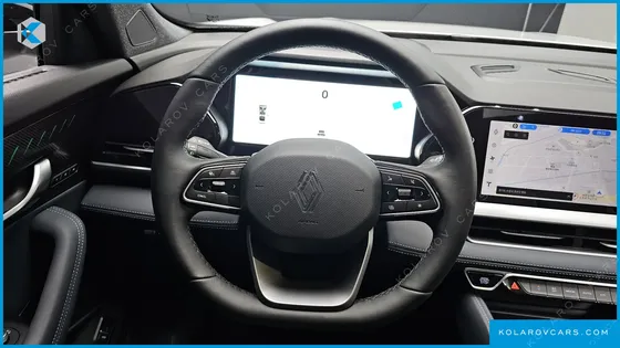 RENAULT KOREA GRAND KOLEOS 1.5 E-TECH ICONIC 2WD