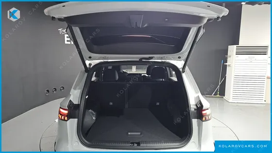 RENAULT KOREA GRAND KOLEOS 1.5 E-TECH ICONIC 2WD