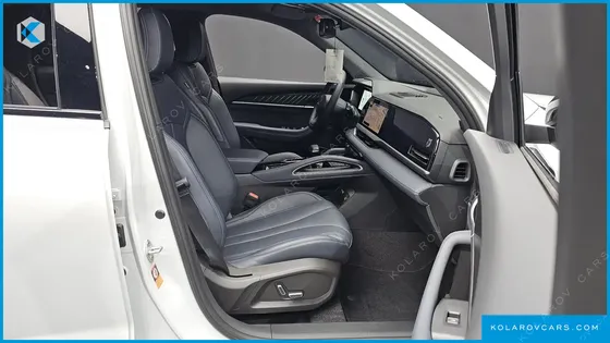 RENAULT KOREA GRAND KOLEOS 1.5 E-TECH ICONIC 2WD