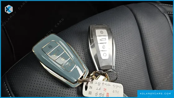 RENAULT KOREA GRAND KOLEOS 1.5 E-TECH ICONIC 2WD