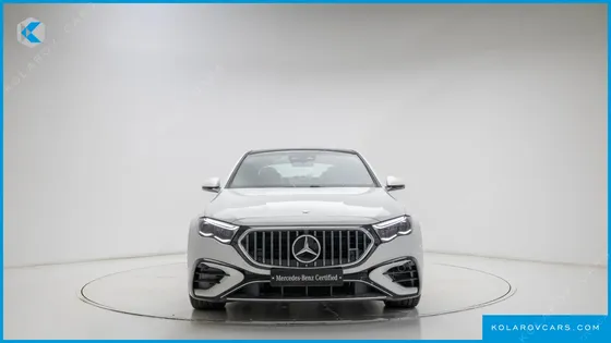 MERCEDES E-CLASS AMG E53E 4MATIC+