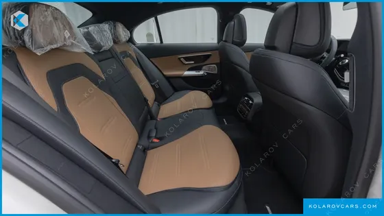 MERCEDES E-CLASS AMG E53E 4MATIC+