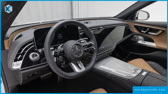 MERCEDES E-CLASS AMG E53E 4MATIC+