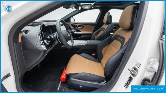 MERCEDES E-CLASS AMG E53E 4MATIC+
