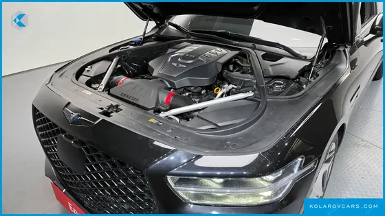 GENESIS G90 5.0 AWD