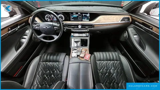 GENESIS G90 5.0 AWD