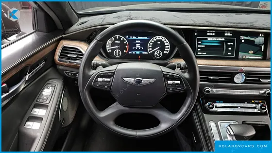 GENESIS G90 5.0 AWD