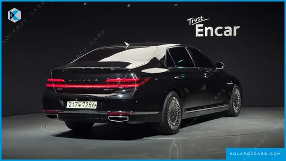 GENESIS G90 3.8 AWD