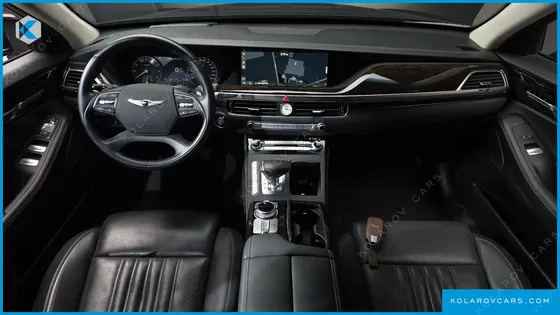GENESIS G90 3.8 AWD