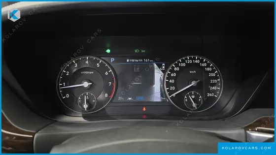GENESIS G90 3.8 AWD