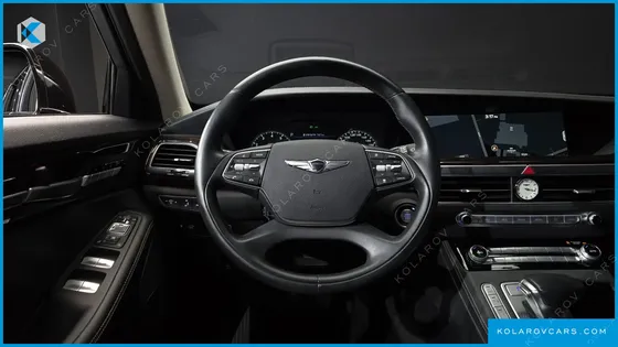 GENESIS G90 3.8 AWD