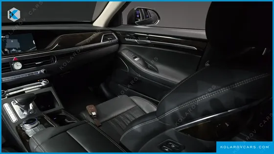 GENESIS G90 3.8 AWD