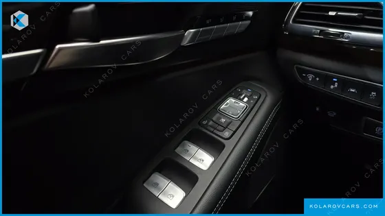 GENESIS G90 3.8 AWD