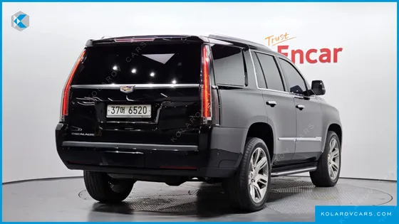 CADILLAC ESCALADE 6.2