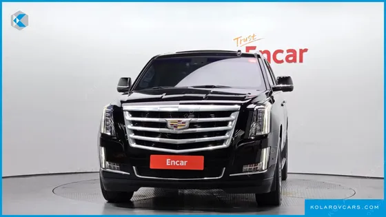 CADILLAC ESCALADE 6.2