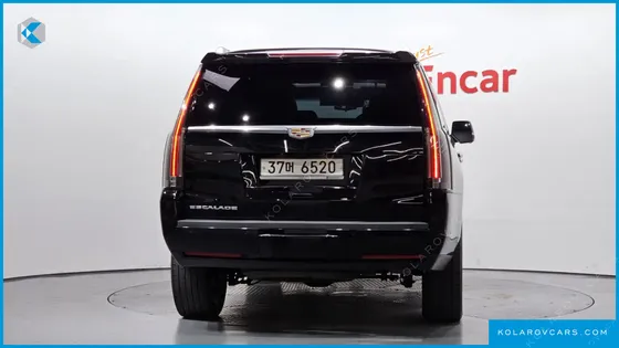 CADILLAC ESCALADE 6.2