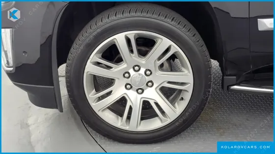 CADILLAC ESCALADE 6.2
