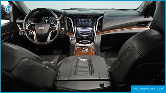 CADILLAC ESCALADE 6.2