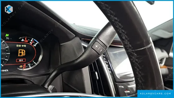 CADILLAC ESCALADE 6.2