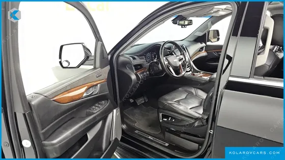 CADILLAC ESCALADE 6.2