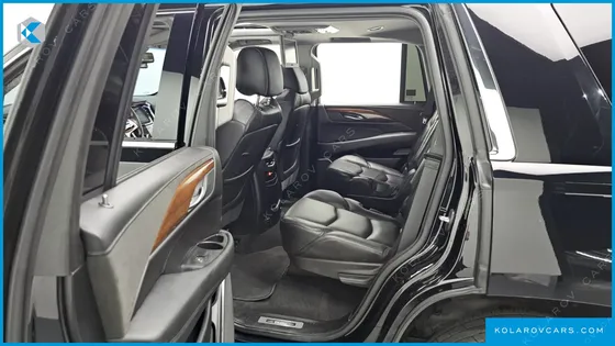 CADILLAC ESCALADE 6.2