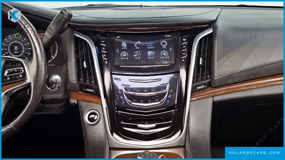 CADILLAC ESCALADE 6.2